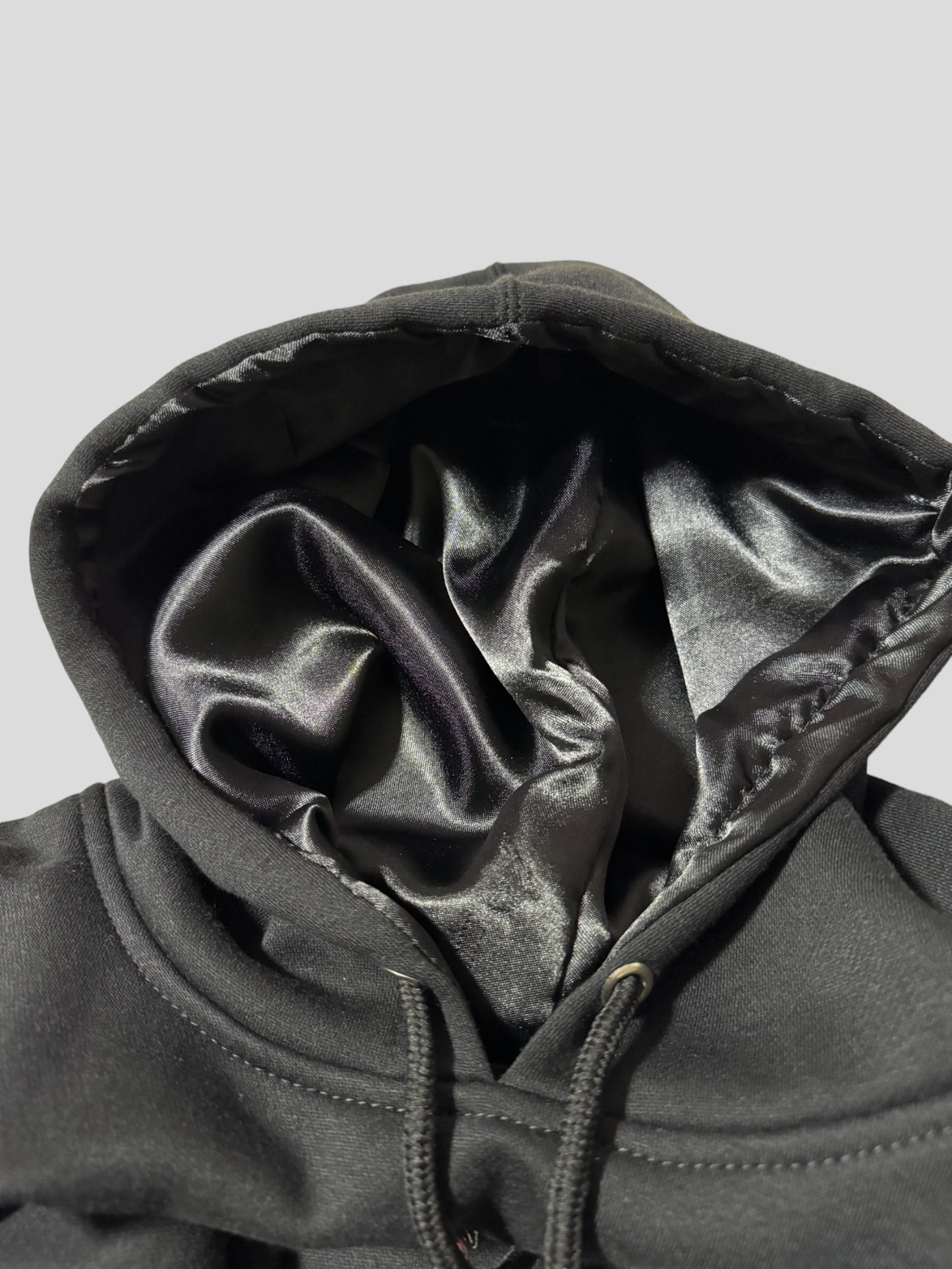 Black NOLA NIGHTMARE Hoodie