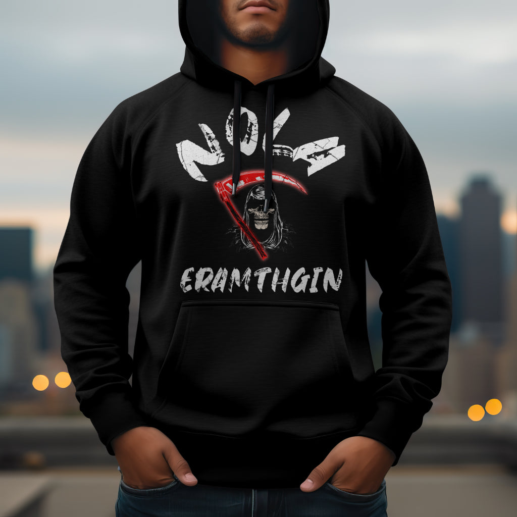Black NOLA NIGHTMARE Hoodie