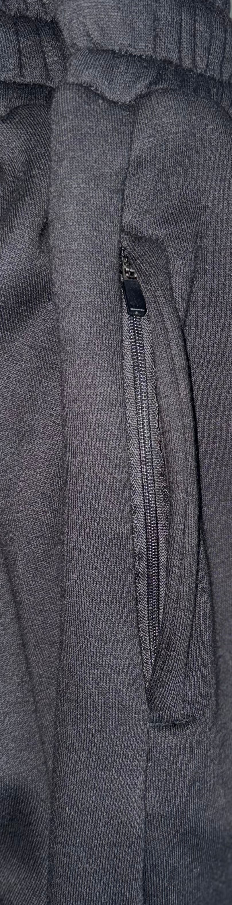 Black NOLA NIGHTMARE Joggers