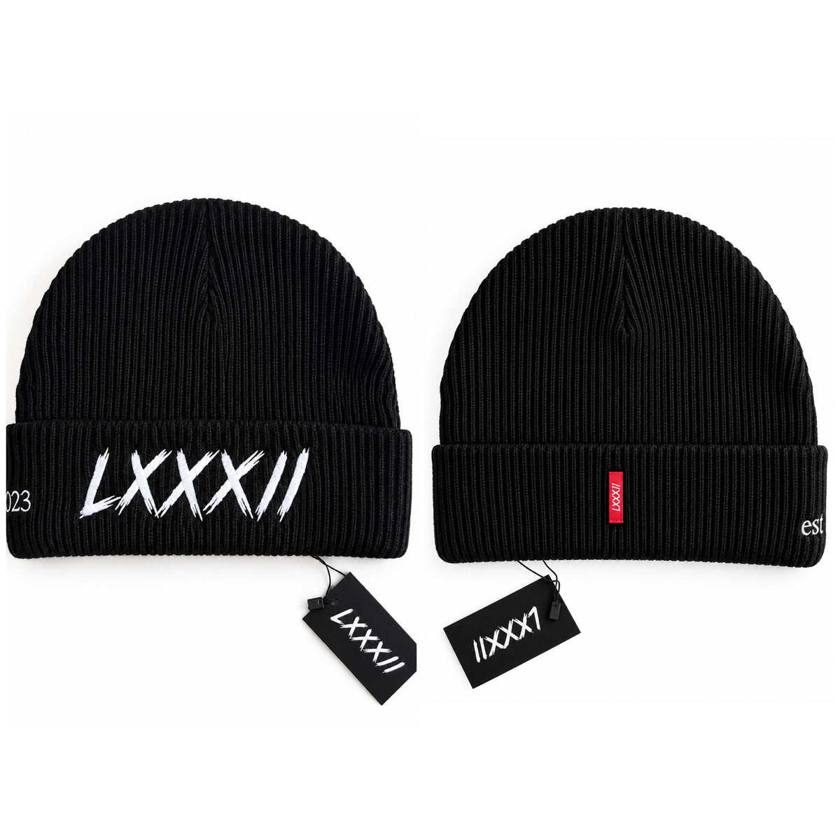 LXXXII Signature Beanie