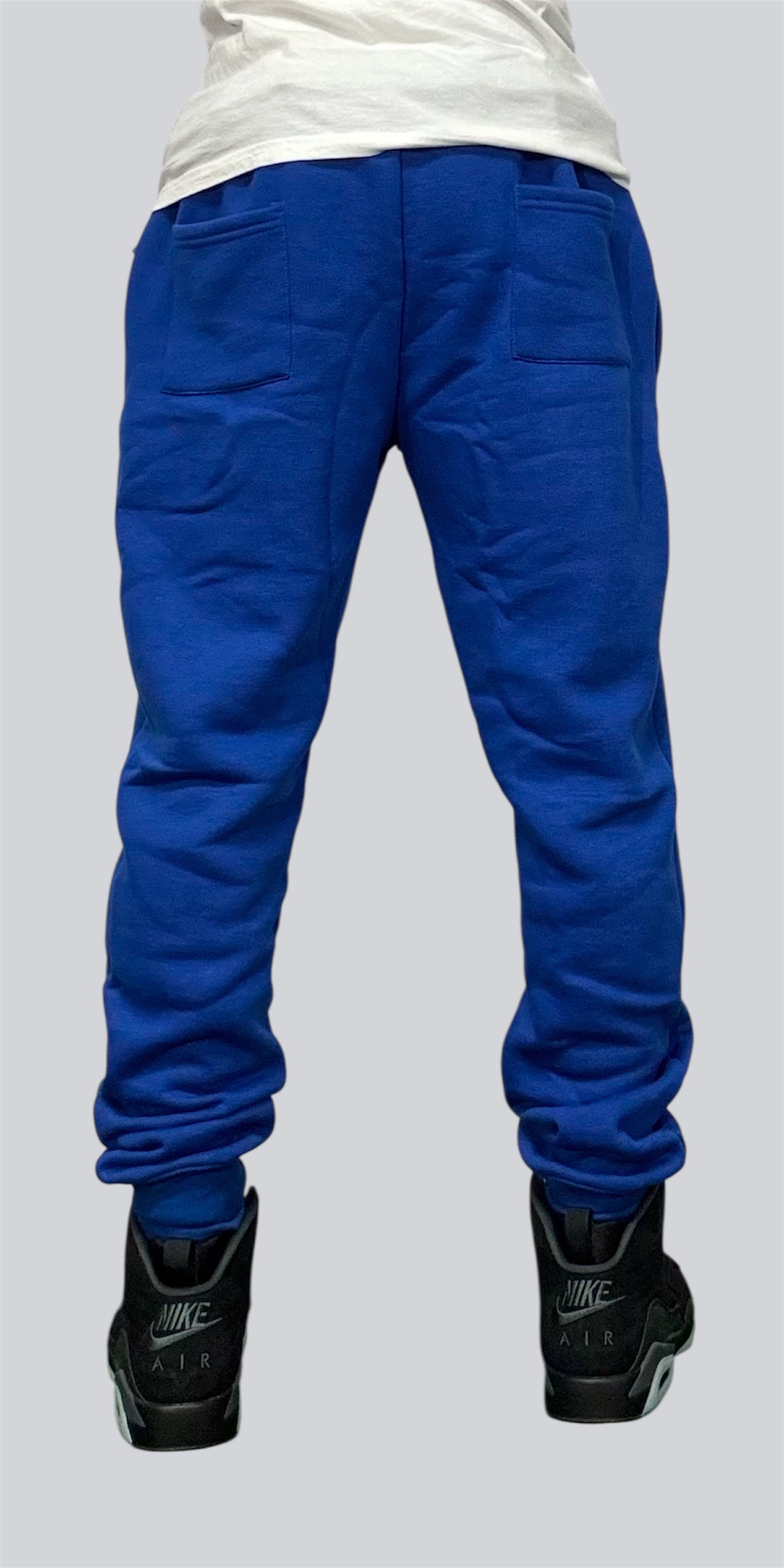 Blue NOLA NIGHTMARE Joggers