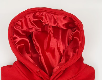 Red NOLA NIGHTMARE Hoodie
