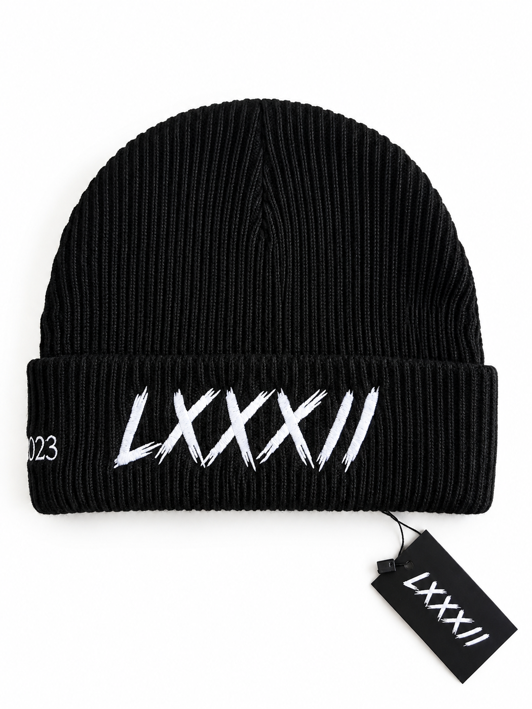 LXXXII Signature Beanie