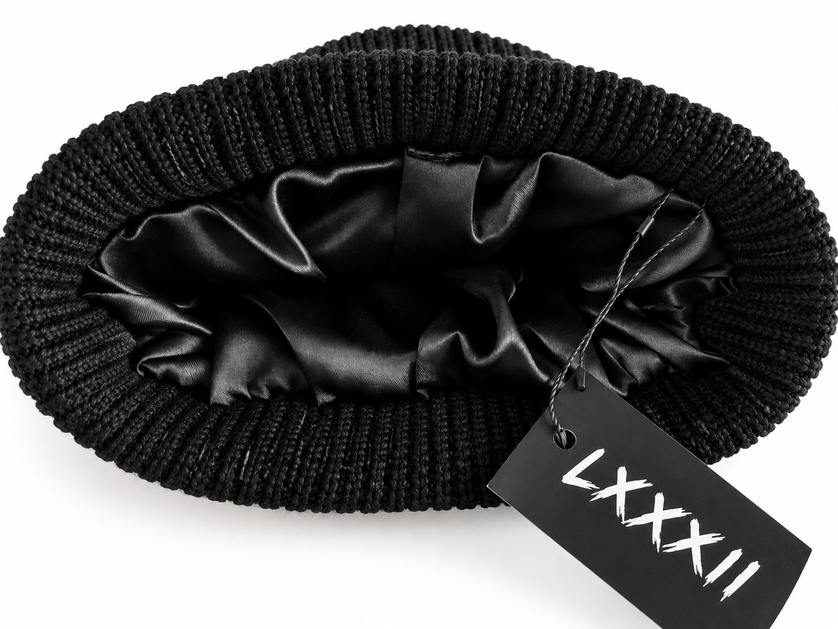 LXXXII Signature Beanie