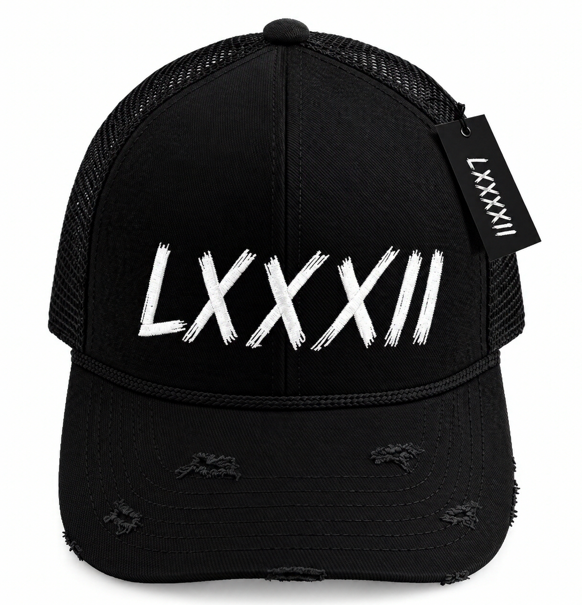 LXXXII Signature Hat