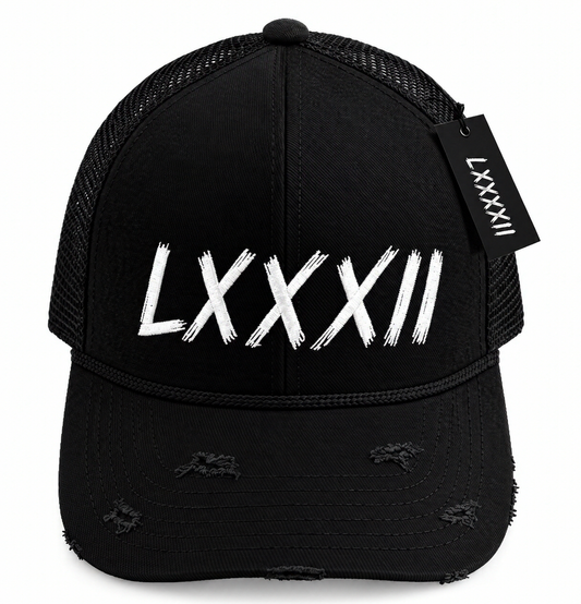 LXXXII Signature Hat