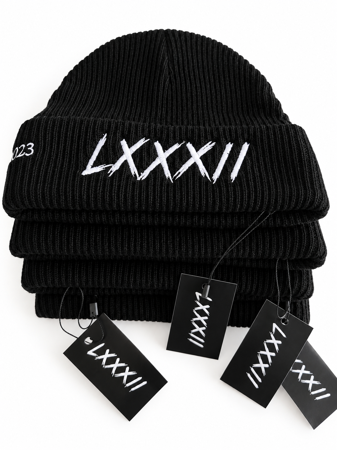LXXXII Signature Beanie