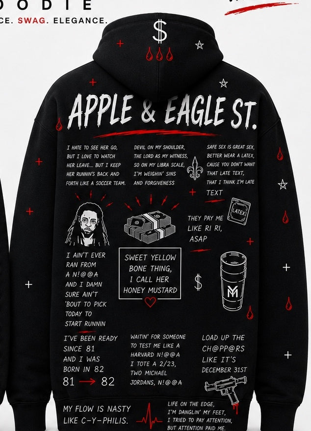 Lil Wayne WEEZY F BABY Hoodie